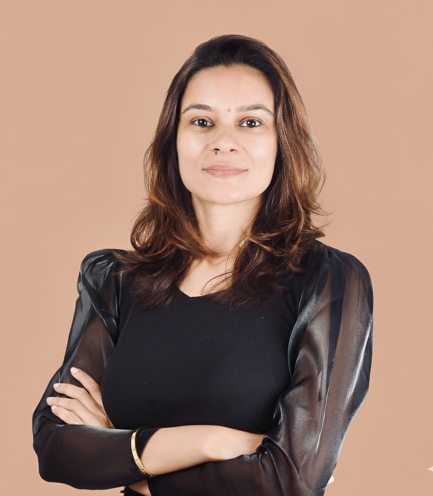 Portrait of Alysha Lobo